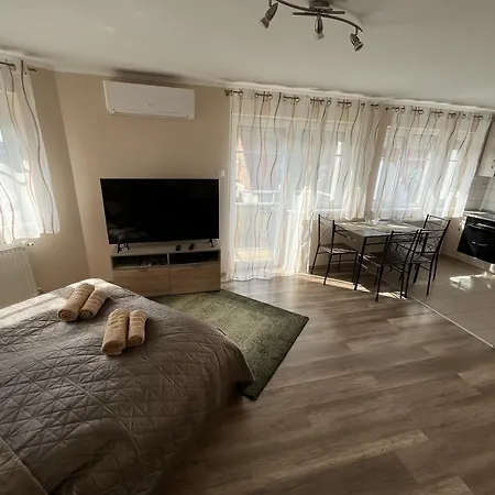 Apartmán Horvath 2